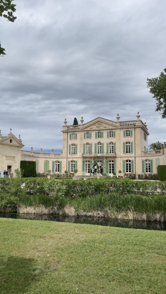 château de Tourreau