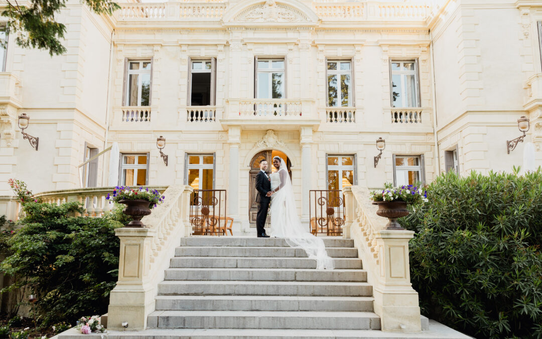 mariage Vanessa & Mike