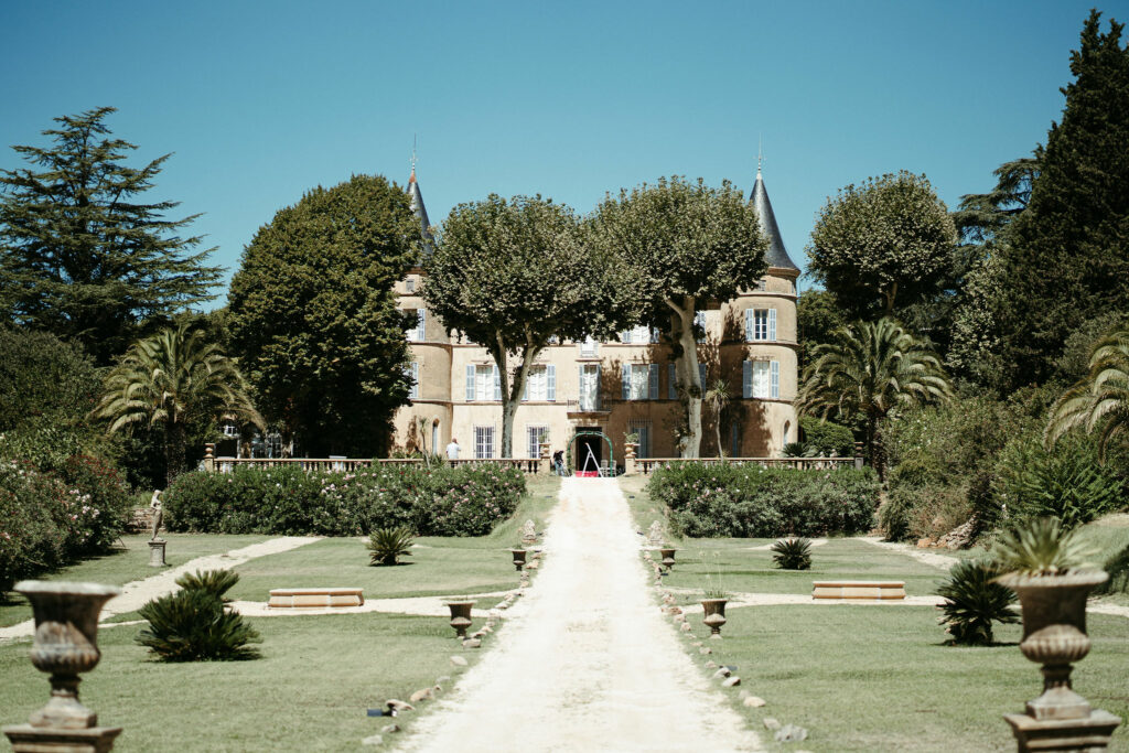 Mariage MS chateau de Robernier chateau de Robernier, mariage