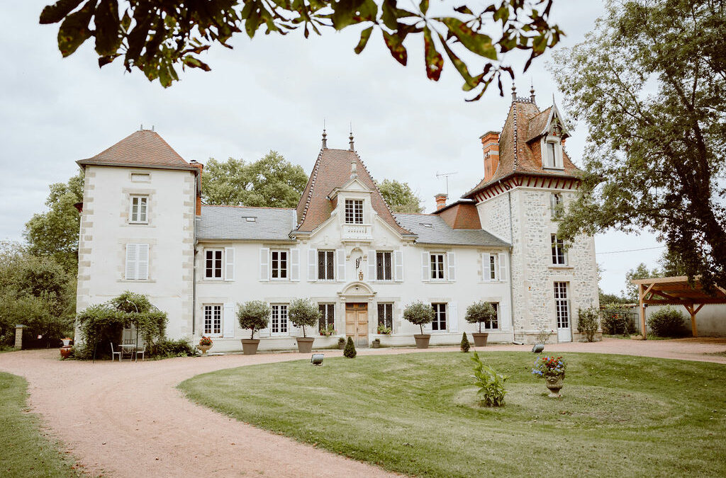 chateau guérinet auvergne