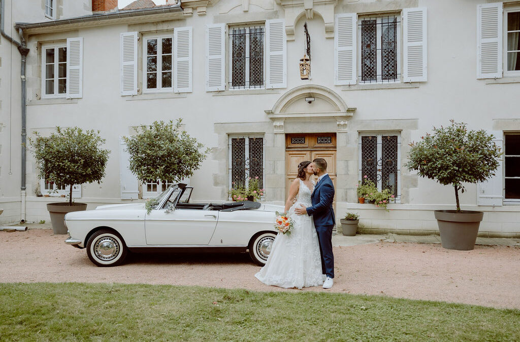Un mariage en semaine en Vendée