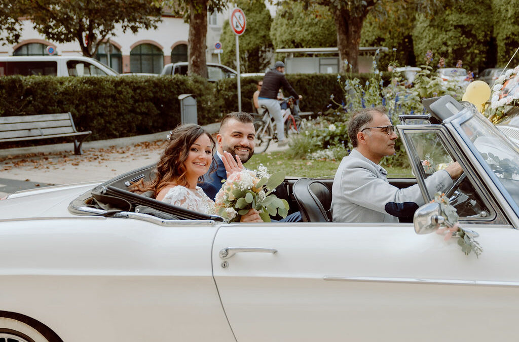 Le secret du mariage surprise
