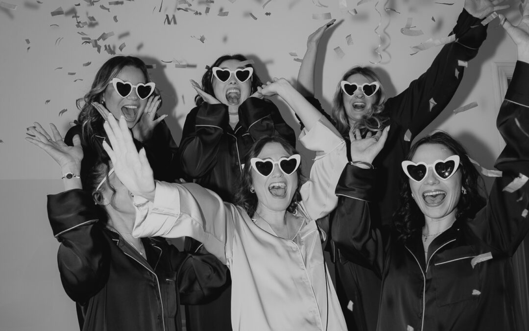 Enterrement de vie de jeune fille : nos idées chics et fun