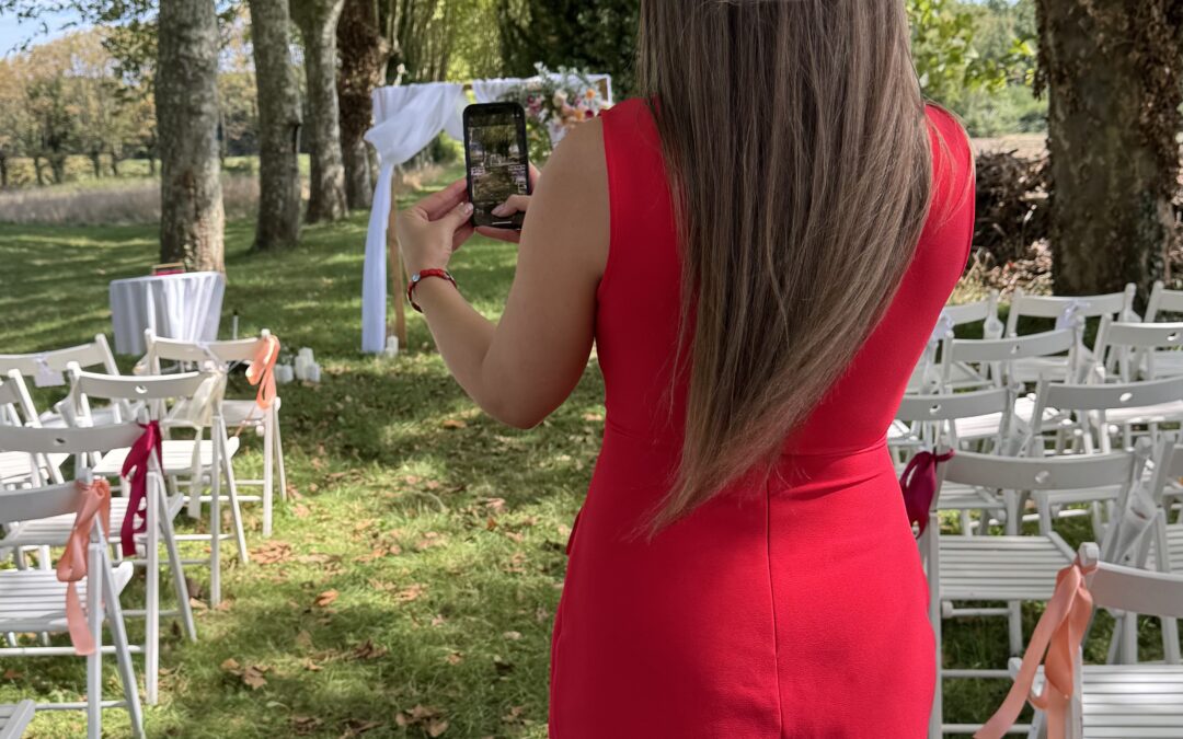 creatrice de contenu de mariage lyon