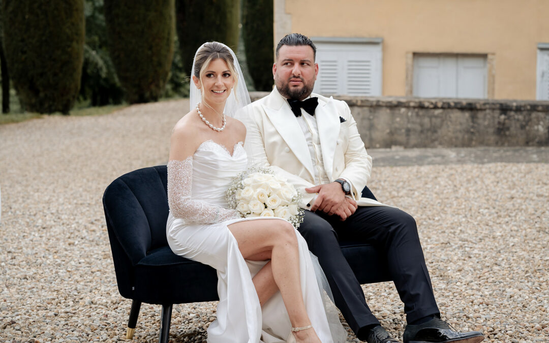 mariage noir