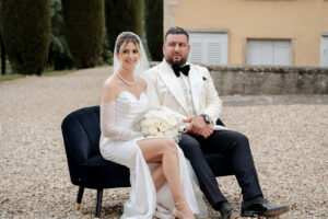 mariage noir