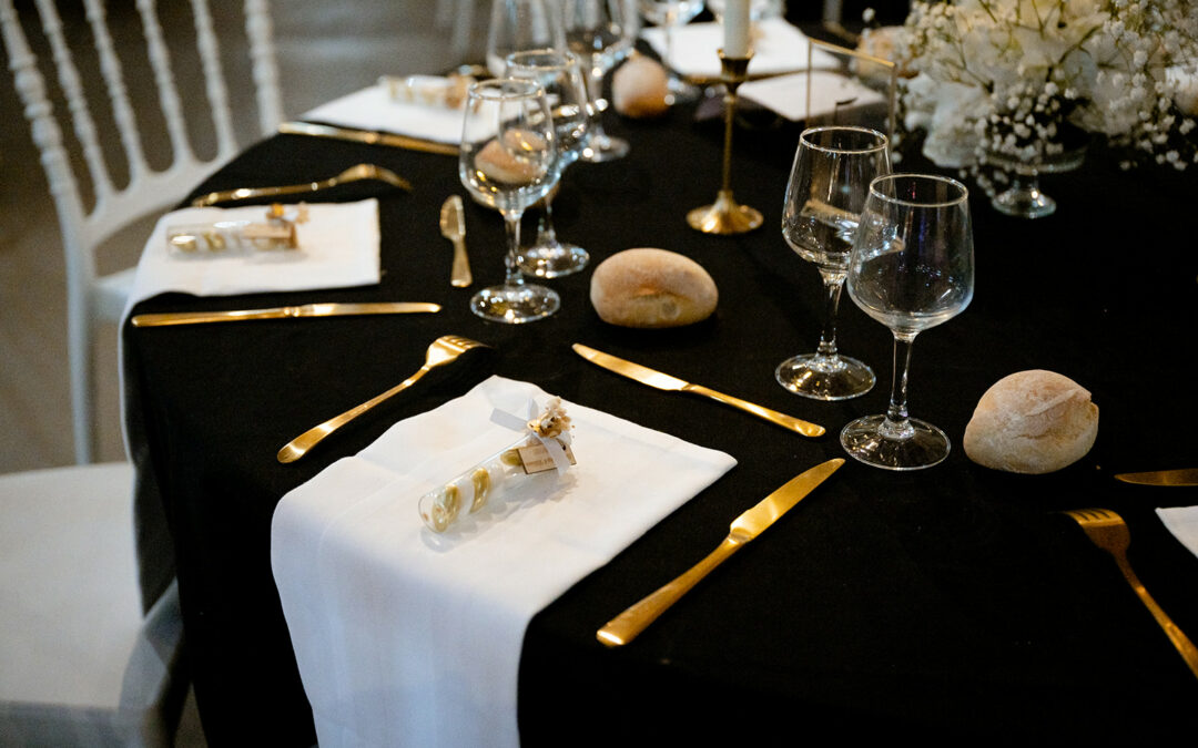mariage full black