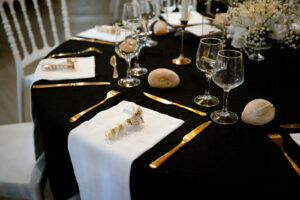 mariage full black
