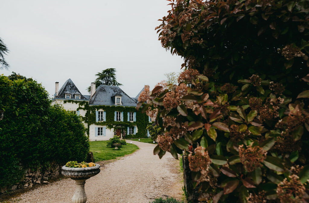 5 Lieux d’exception pour se marier en Dordogne