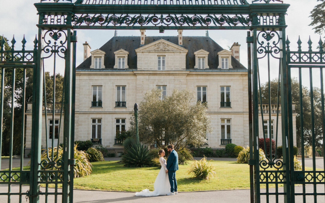 Lieu de mariage dans le Pays Nantais