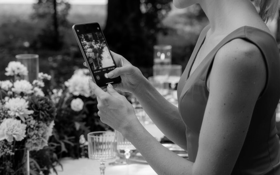 5 raisons de choisir une créatrice de contenu mariage