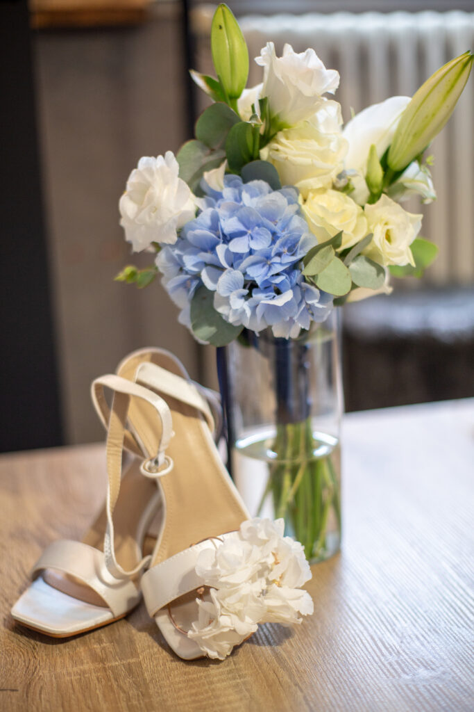 fleurs mariage incontournables hortensia