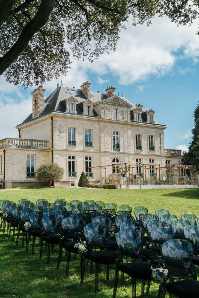 lieu mariage château cérémonie laïque