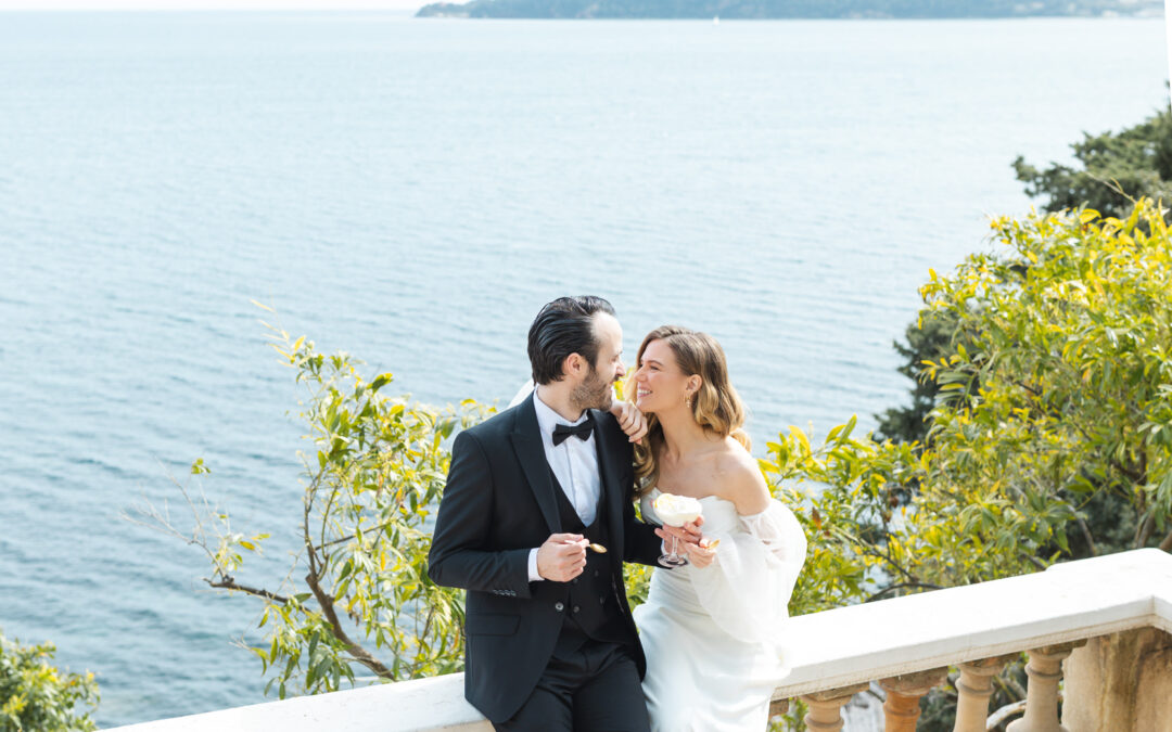 Mariage à Cassis : un cadre entre mer et vignes