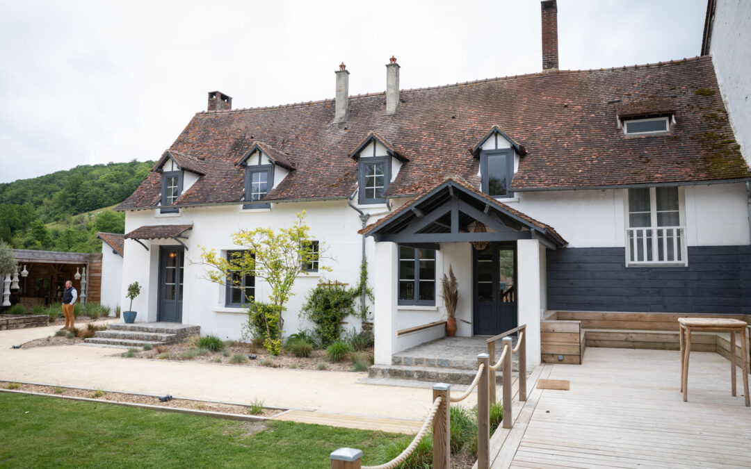 domaine de la bona venture, domaine, mariage