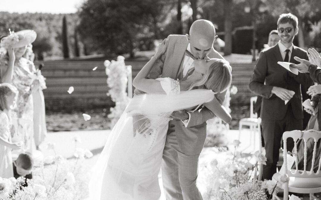 Mariage en baskets : nouvelle tendance ?