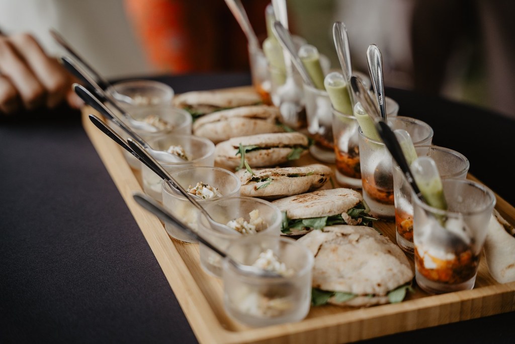 traiteur cocktail vin d'honneur repas