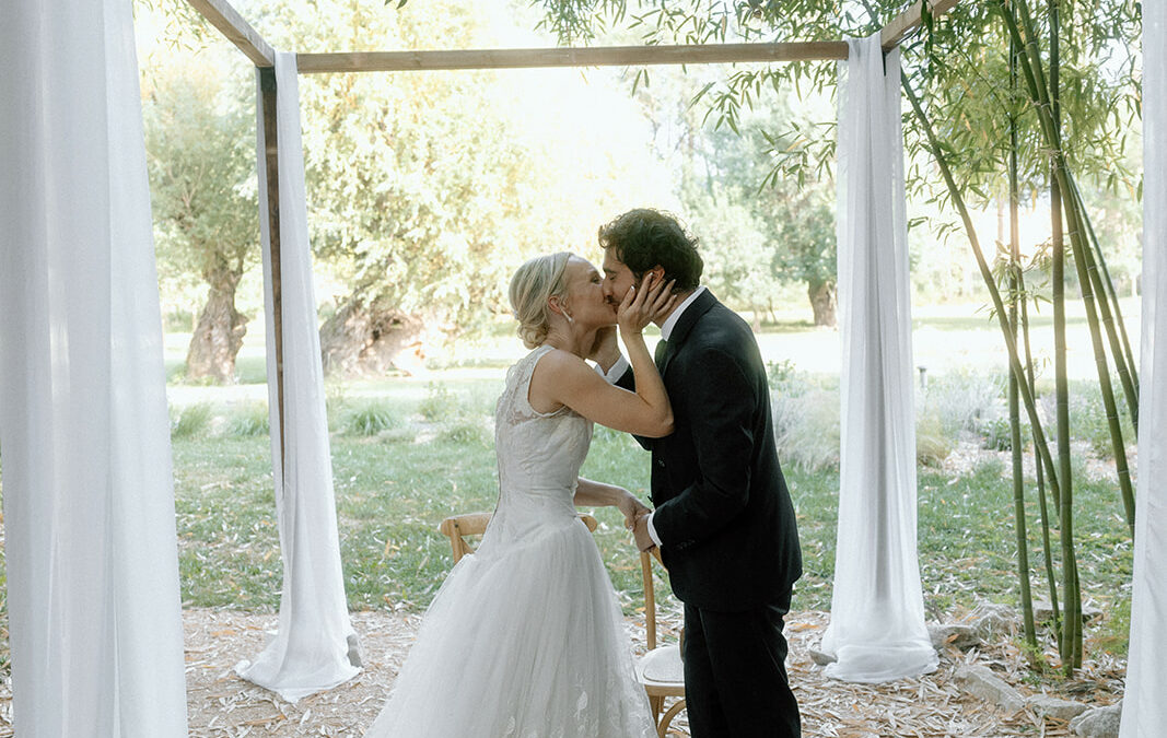 Mariage romantique à Avignon : la destination idéale en Provence