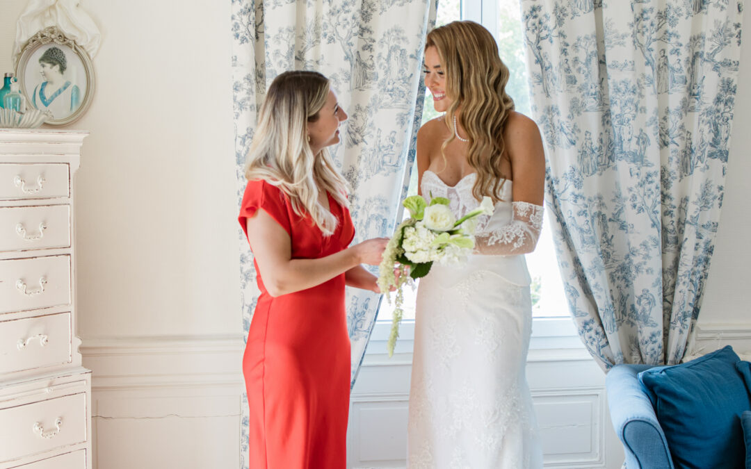 Accompagnement mariée loire