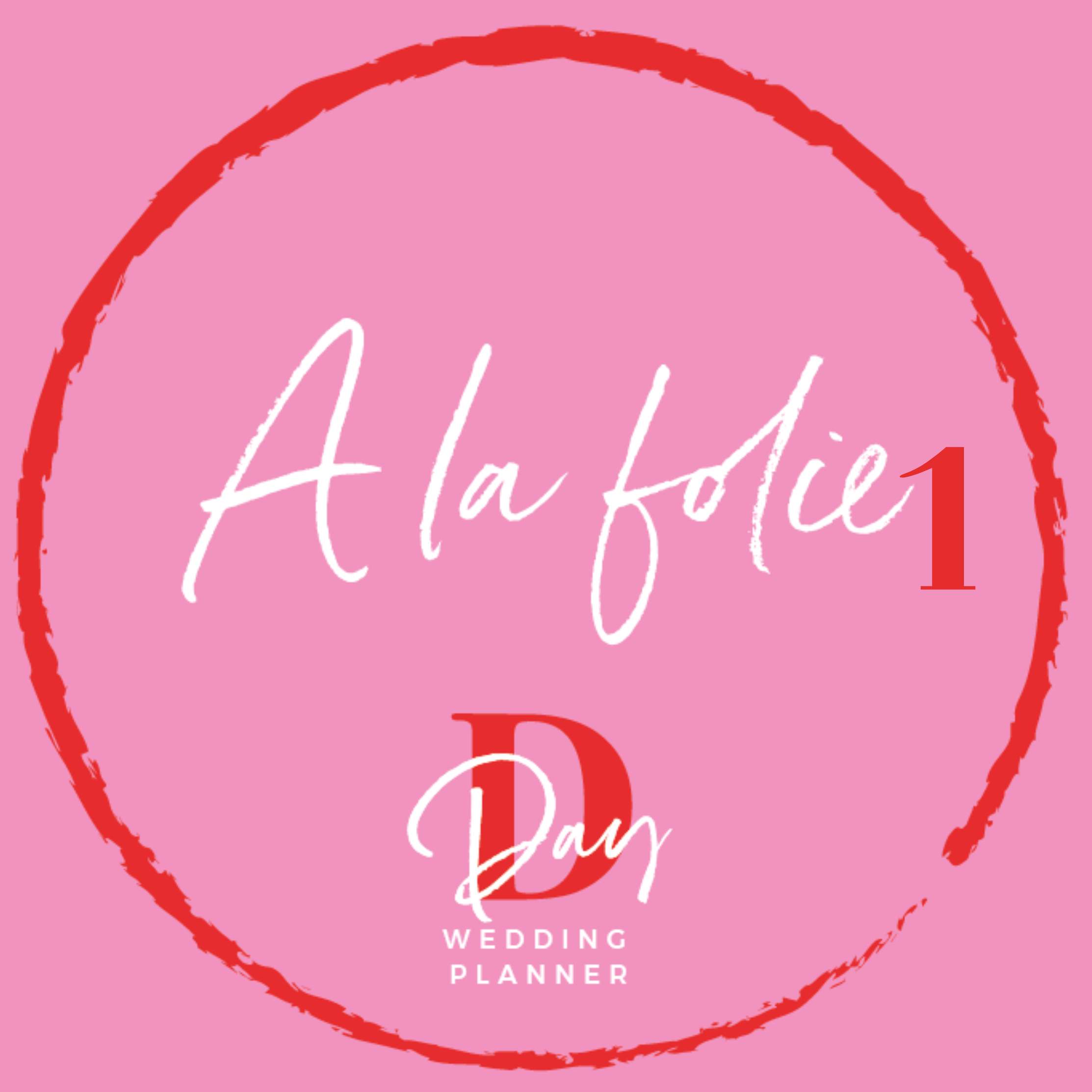 formule à la folie d day wedding planner france europe lyon