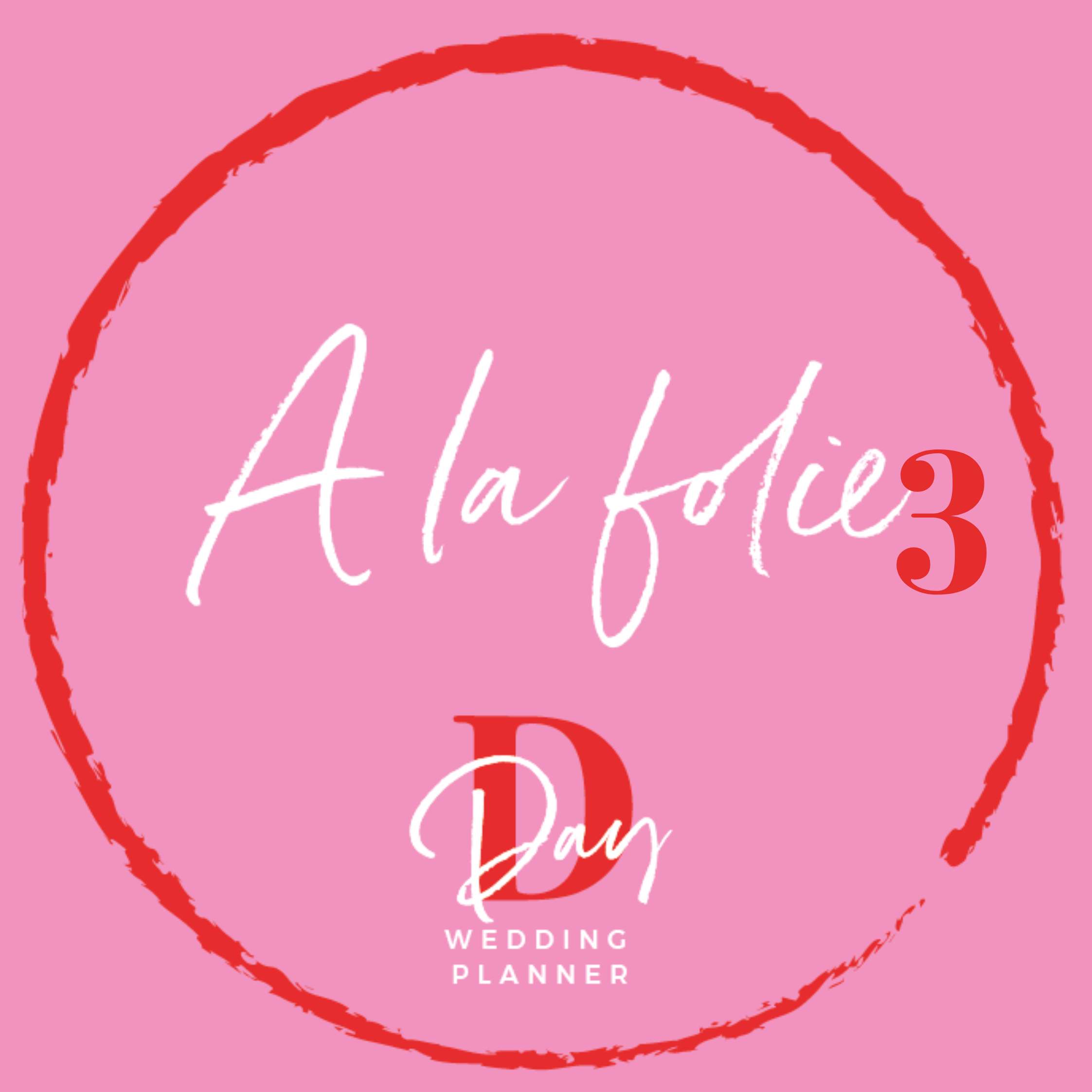 formule un peu d day wedding planner