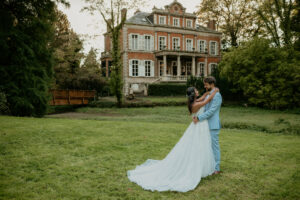 Château alsacien pour mariage élégant