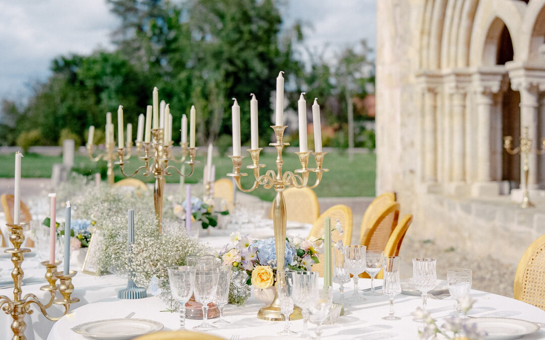 Quel budget pour un mariage en Auvergne ?